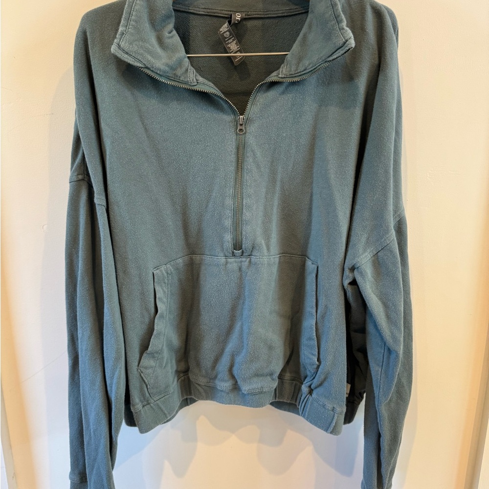 GUC Vuori Sunnyside Half-Zip Pullover